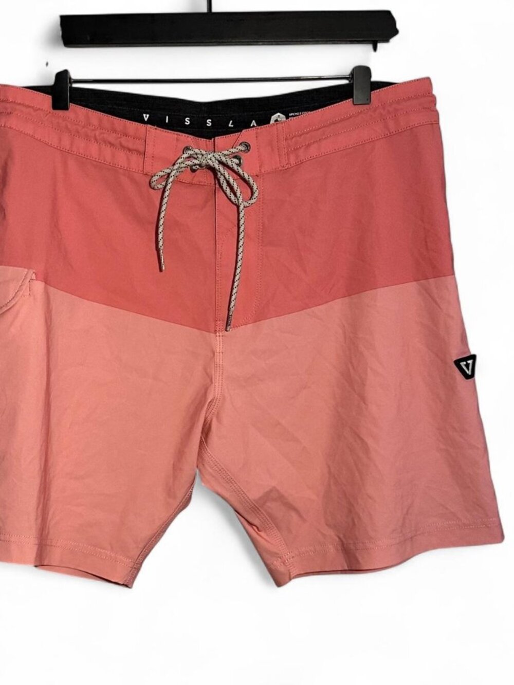 Vissla The Trip Boardshorts in Plumeria